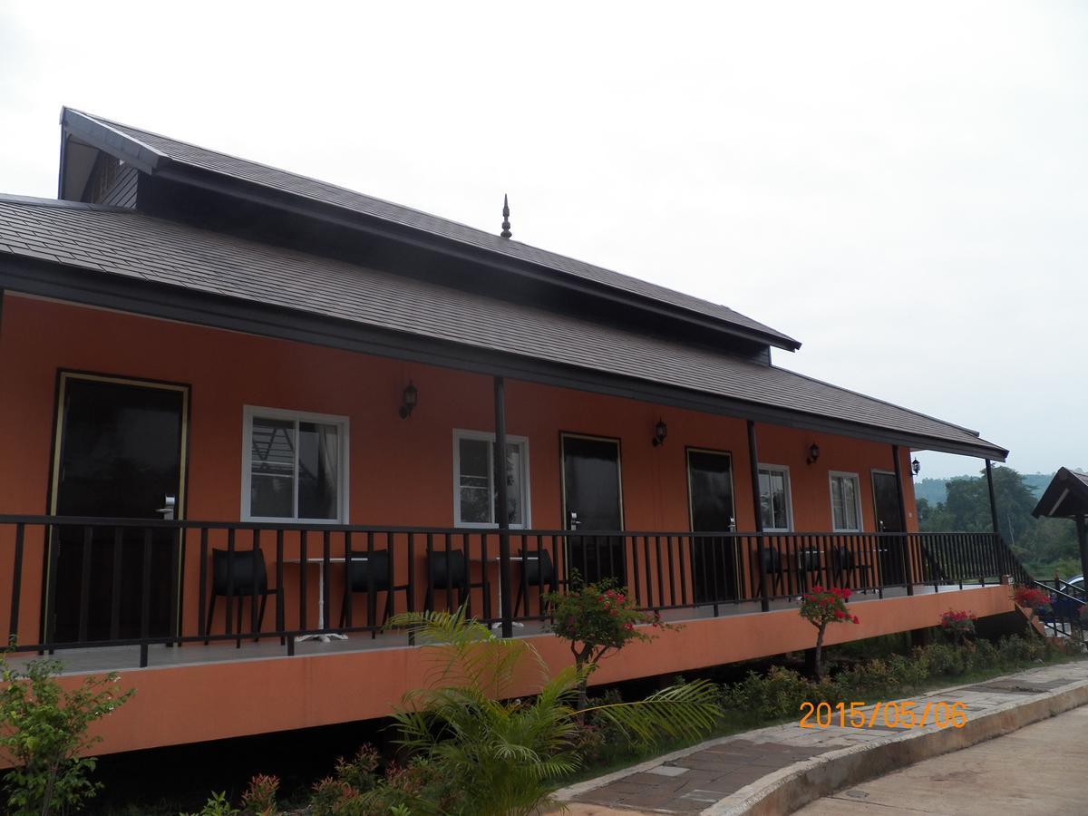 Phurua Sanctuary Resort And Spa Екстериор снимка