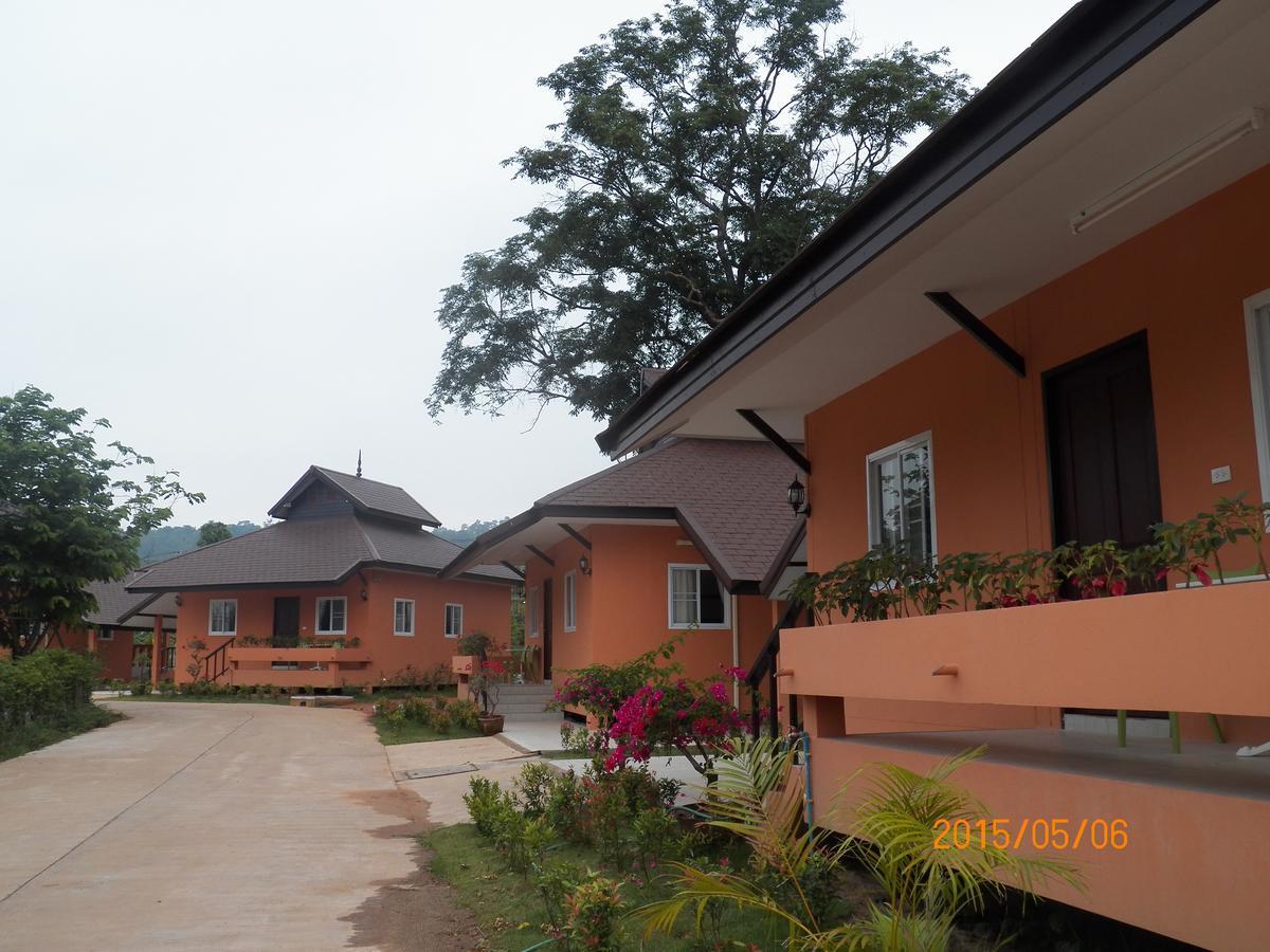 Phurua Sanctuary Resort And Spa Екстериор снимка