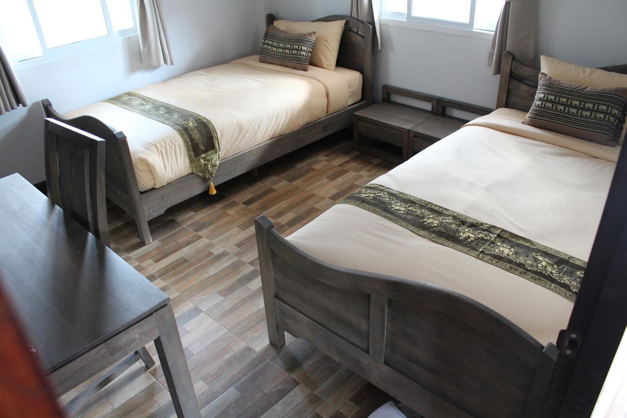 Phurua Sanctuary Resort And Spa Екстериор снимка