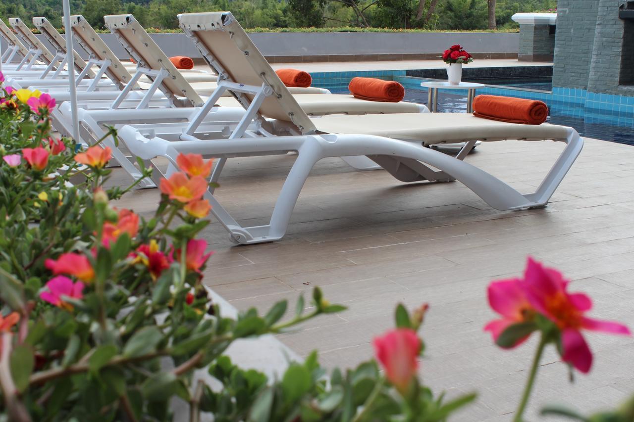 Phurua Sanctuary Resort And Spa Екстериор снимка