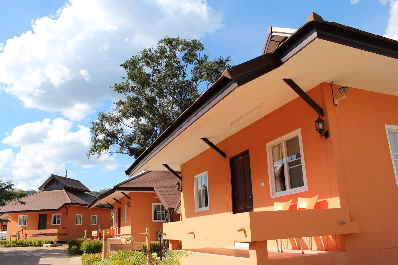 Phurua Sanctuary Resort And Spa Екстериор снимка