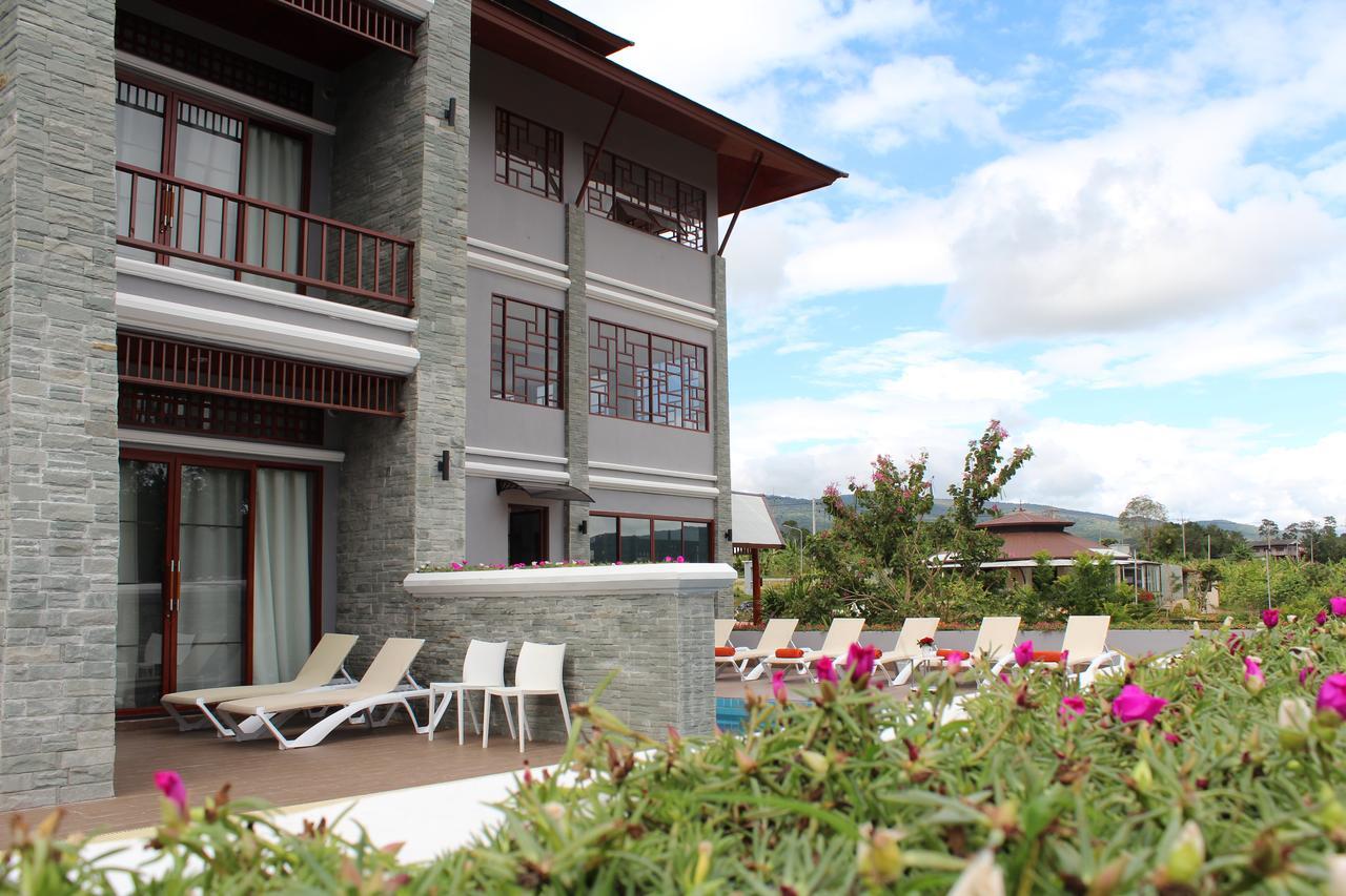 Phurua Sanctuary Resort And Spa Екстериор снимка