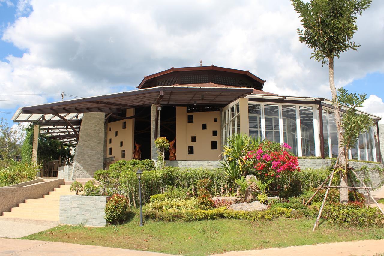 Phurua Sanctuary Resort And Spa Екстериор снимка