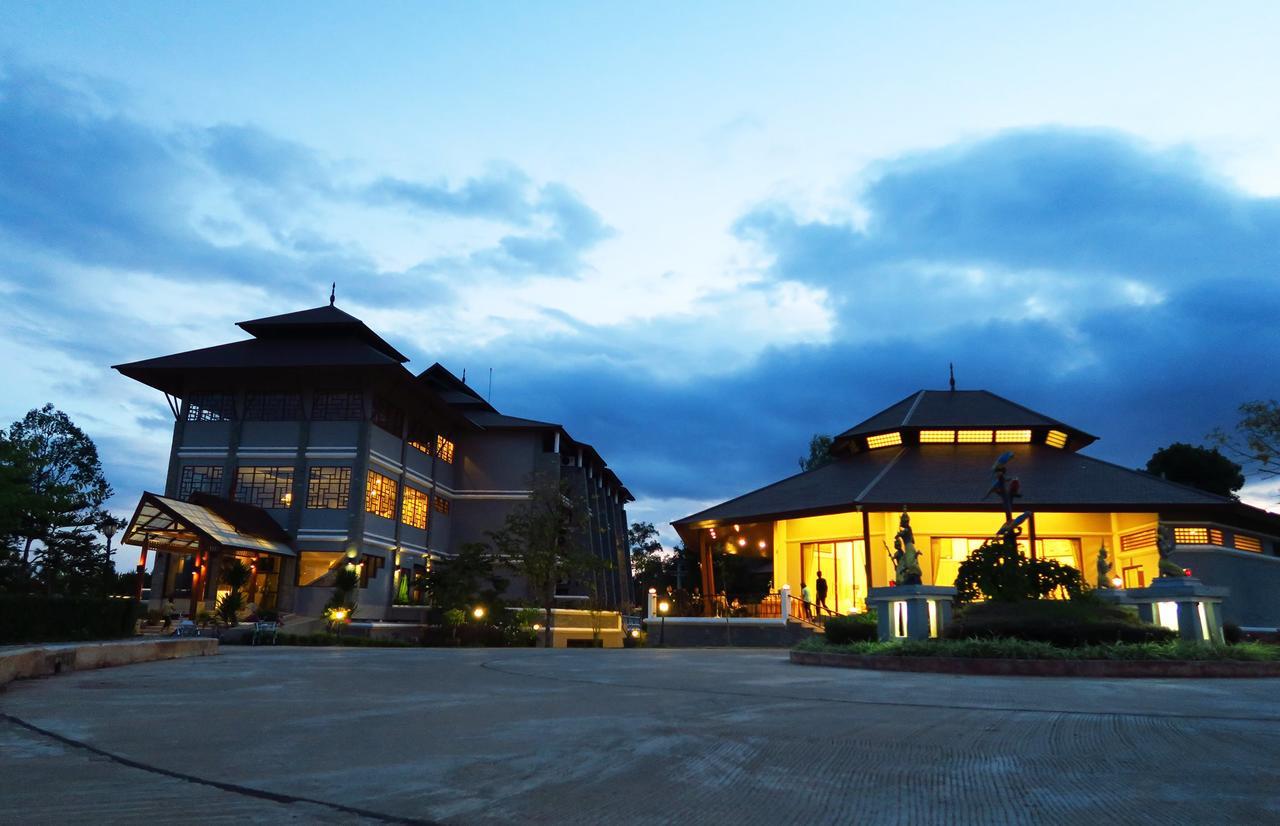 Phurua Sanctuary Resort And Spa Екстериор снимка