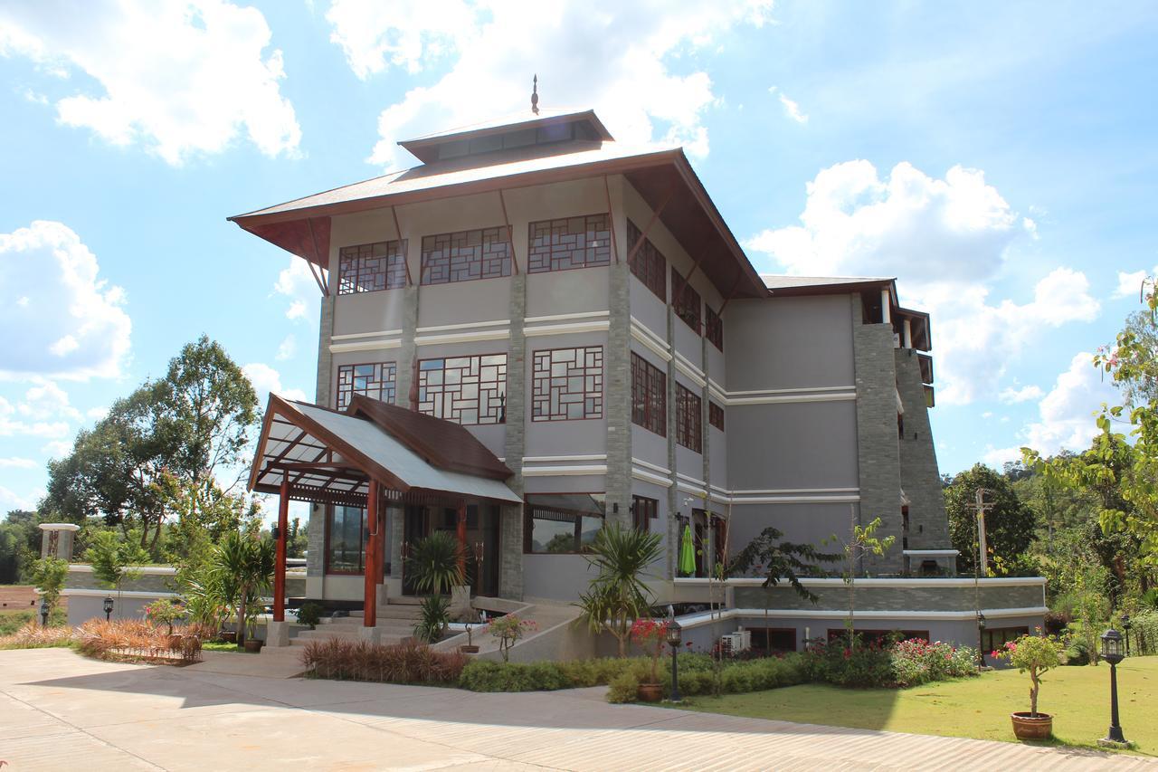 Phurua Sanctuary Resort And Spa Екстериор снимка