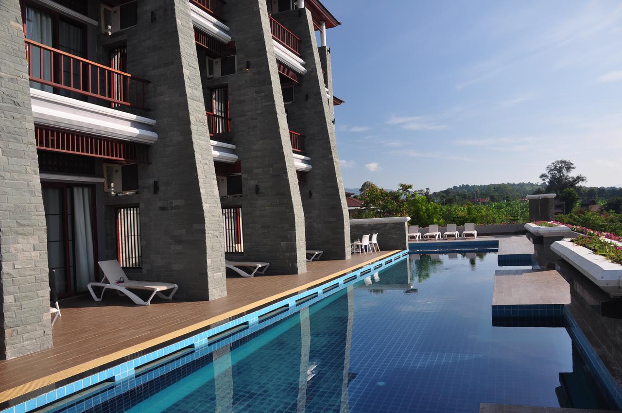 Phurua Sanctuary Resort And Spa Екстериор снимка