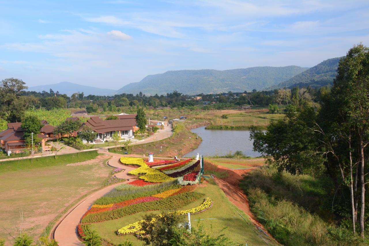 Phurua Sanctuary Resort And Spa Екстериор снимка