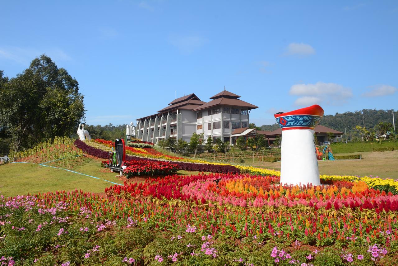 Phurua Sanctuary Resort And Spa Екстериор снимка