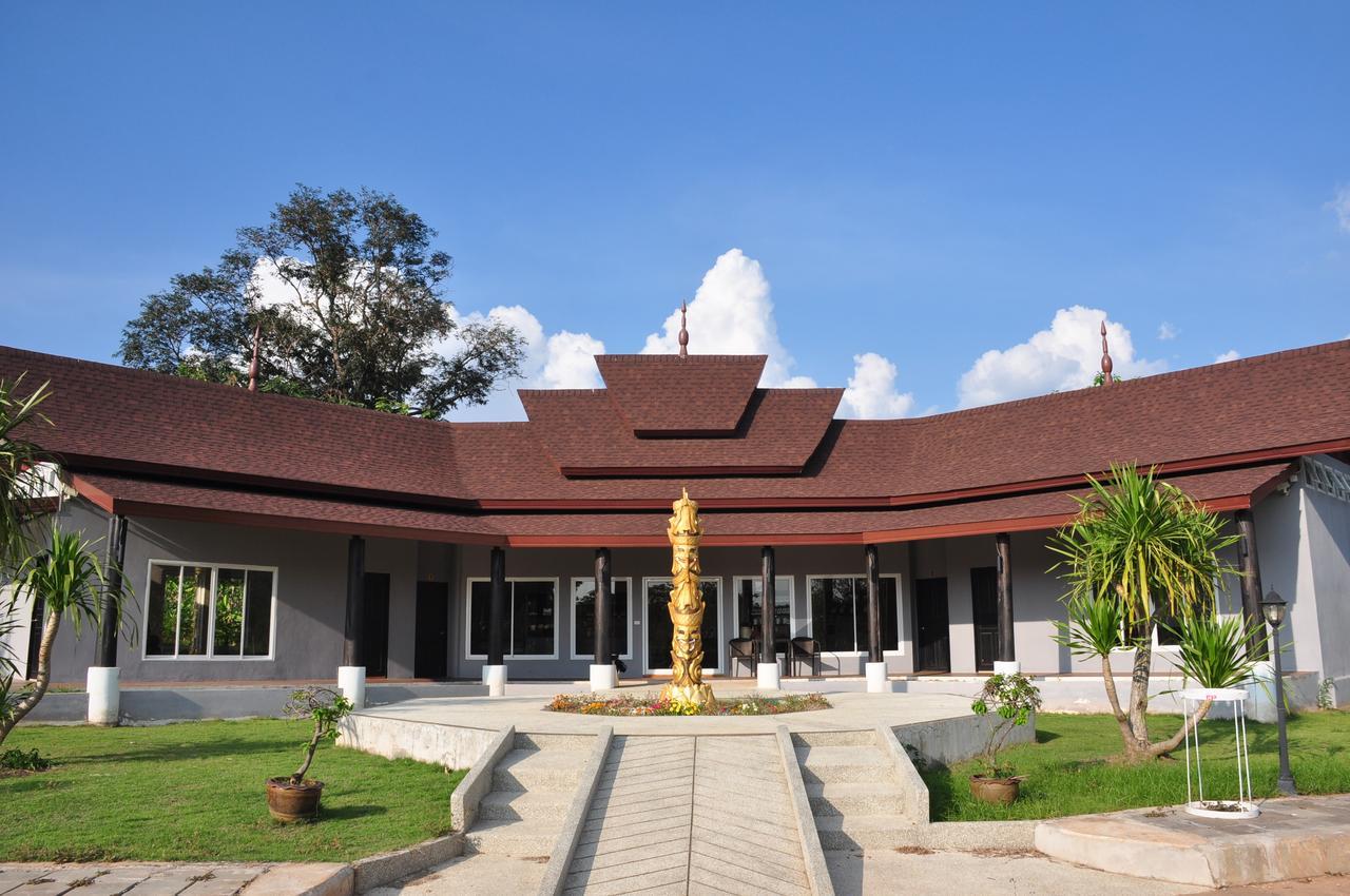 Phurua Sanctuary Resort And Spa Екстериор снимка