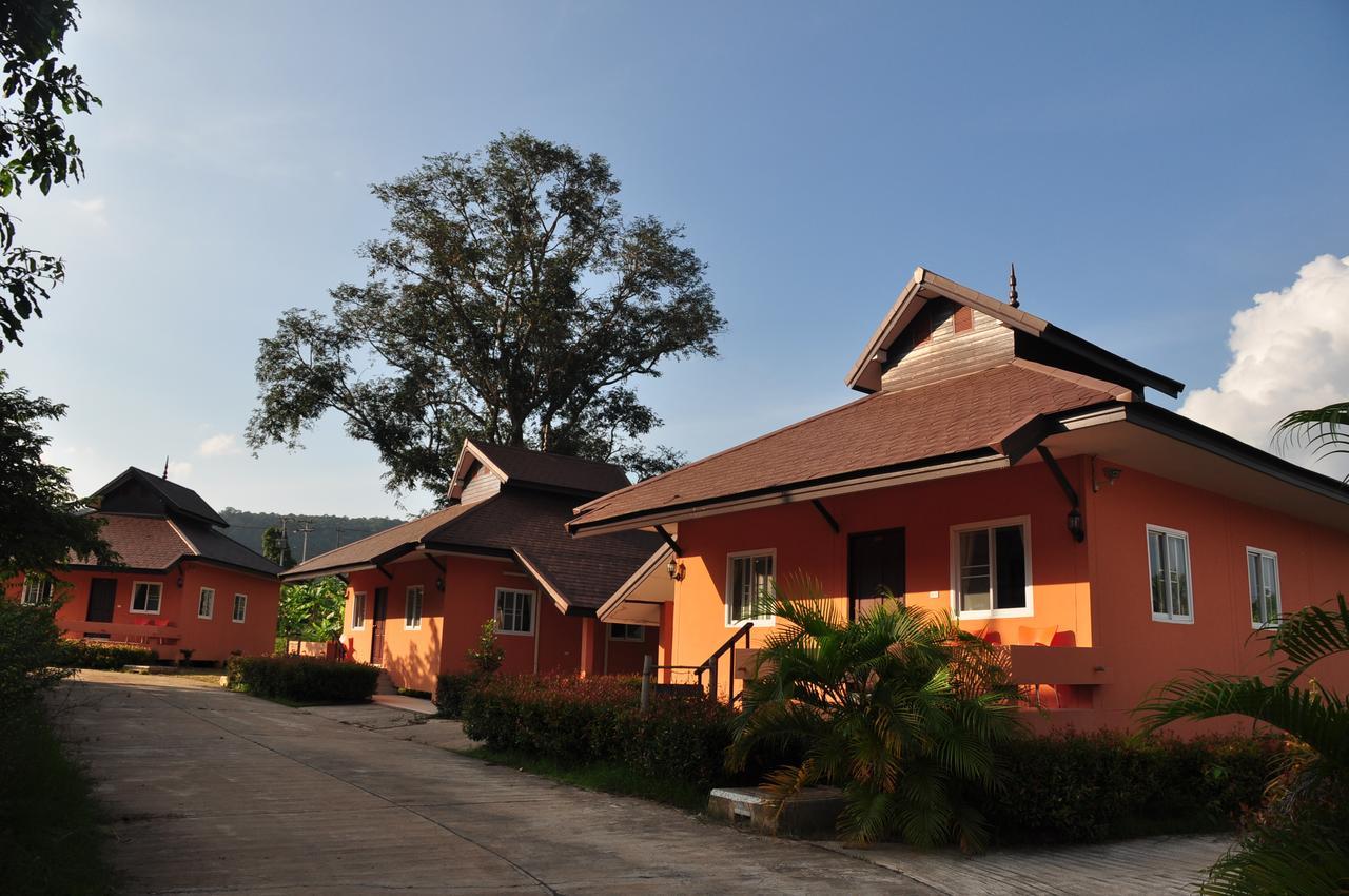 Phurua Sanctuary Resort And Spa Екстериор снимка