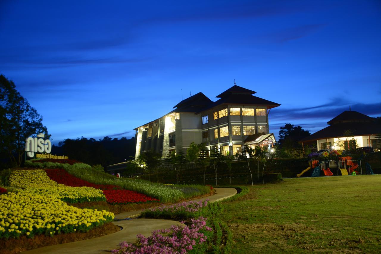 Phurua Sanctuary Resort And Spa Екстериор снимка