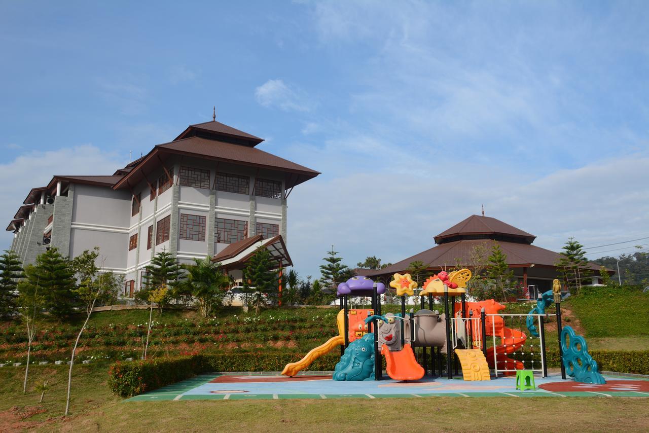 Phurua Sanctuary Resort And Spa Екстериор снимка