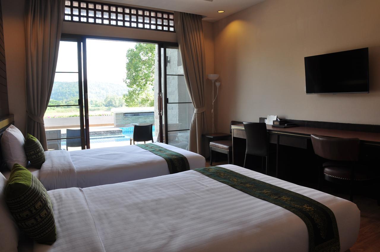 Phurua Sanctuary Resort And Spa Екстериор снимка
