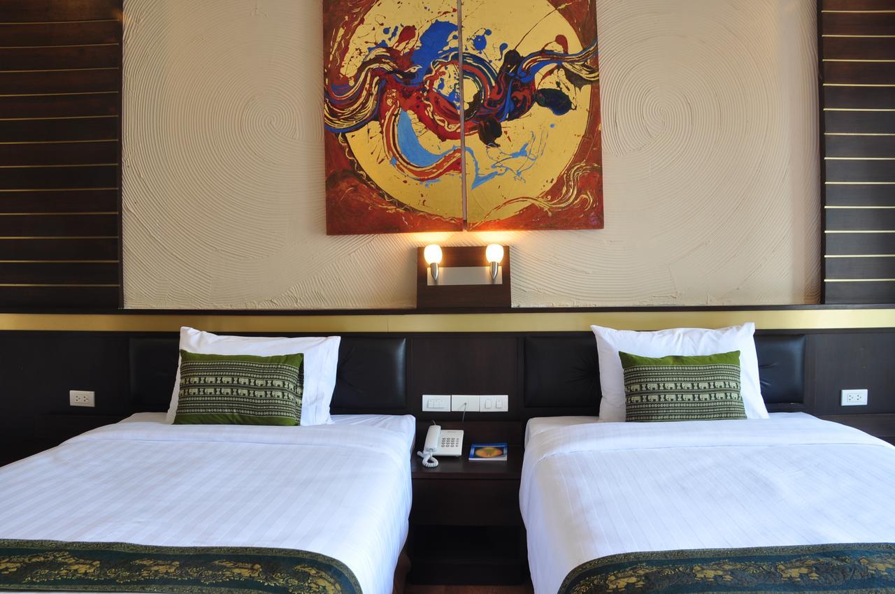 Phurua Sanctuary Resort And Spa Екстериор снимка