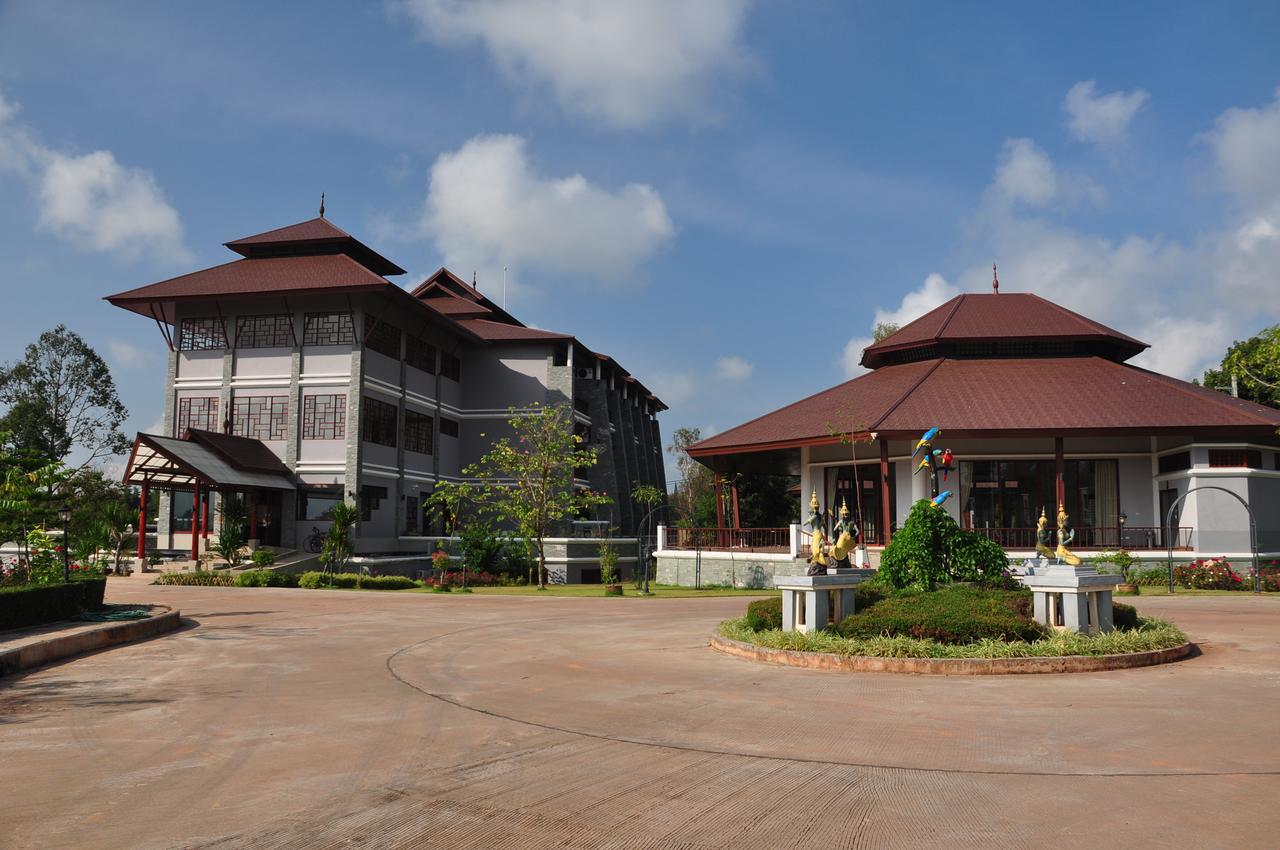 Phurua Sanctuary Resort And Spa Екстериор снимка