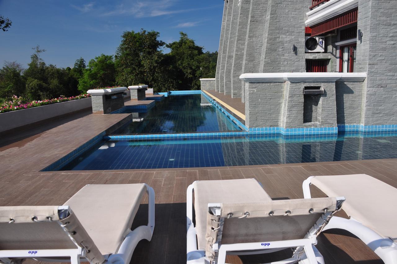 Phurua Sanctuary Resort And Spa Екстериор снимка