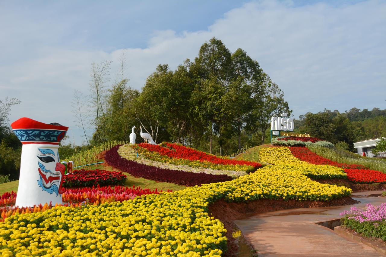 Phurua Sanctuary Resort And Spa Екстериор снимка