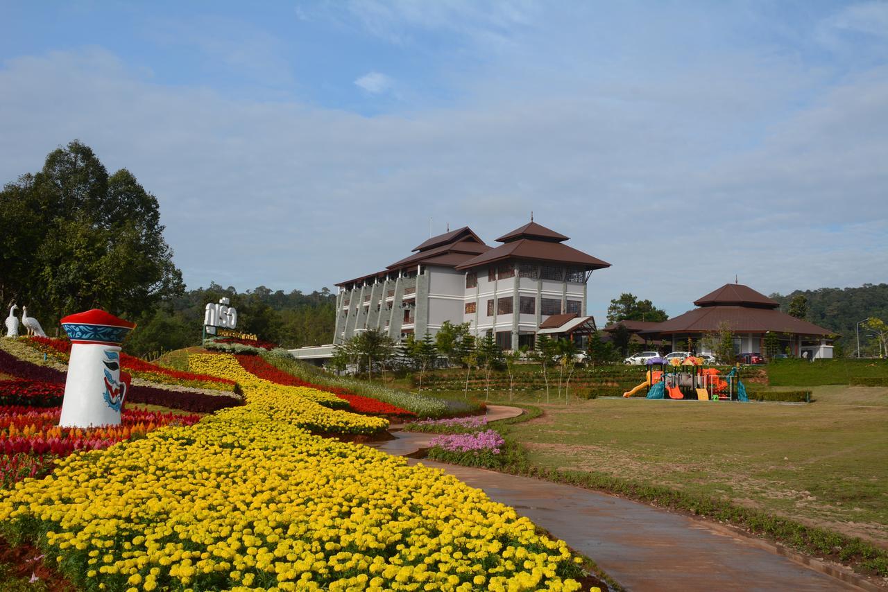 Phurua Sanctuary Resort And Spa Екстериор снимка