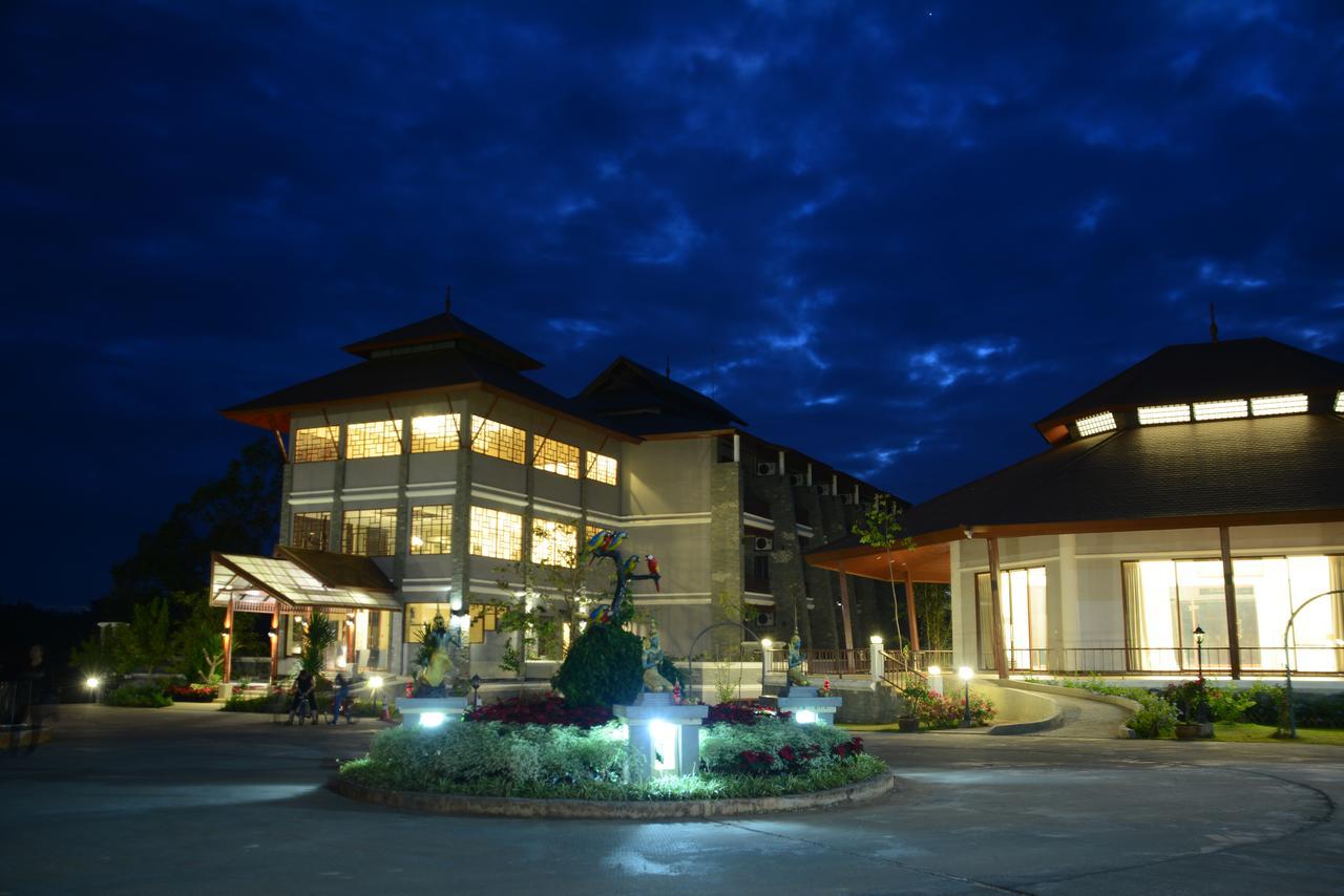 Phurua Sanctuary Resort And Spa Екстериор снимка
