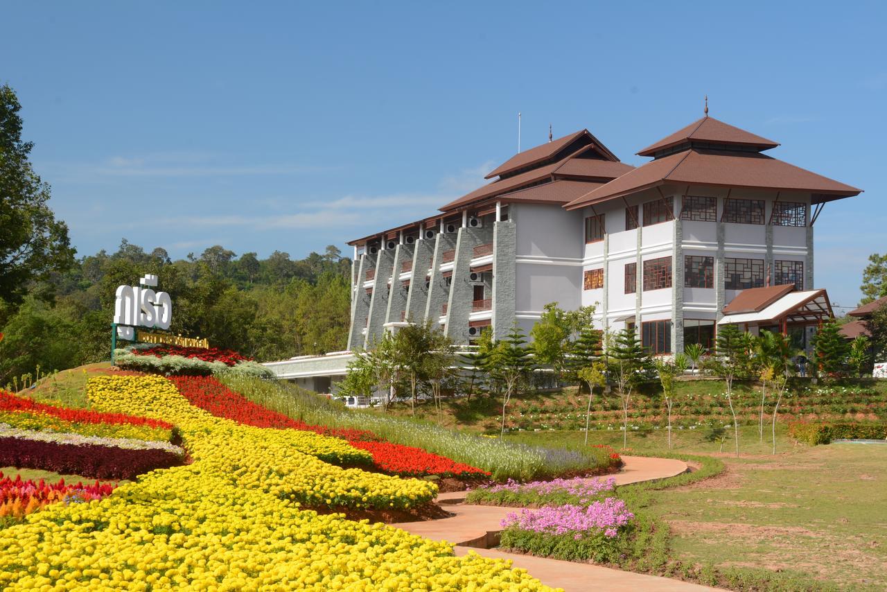 Phurua Sanctuary Resort And Spa Екстериор снимка