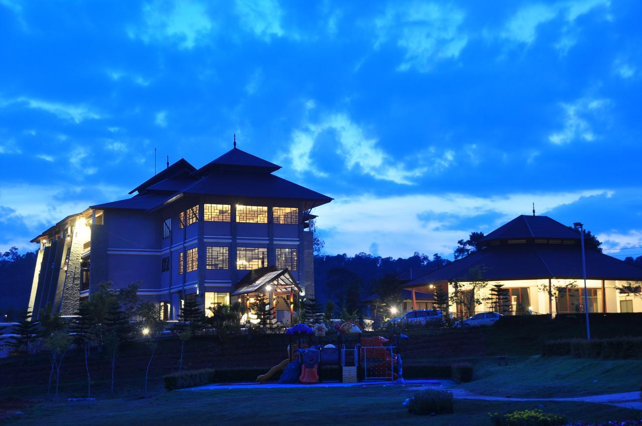 Phurua Sanctuary Resort And Spa Екстериор снимка