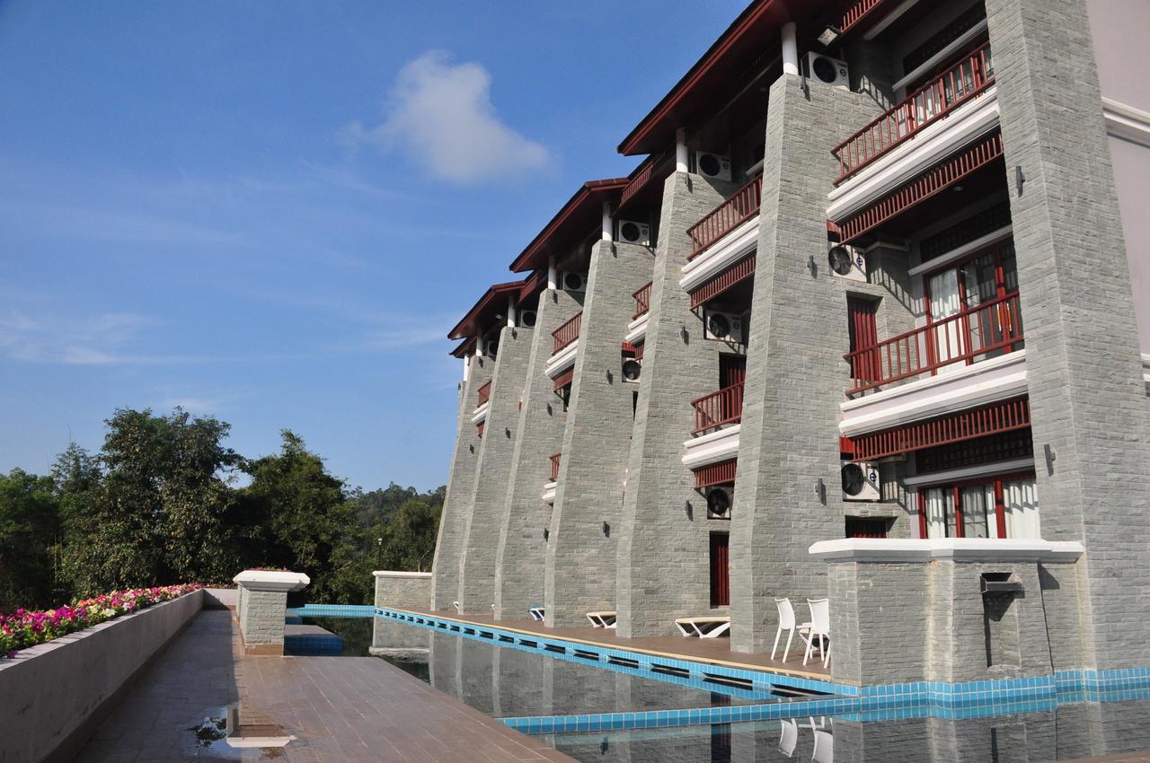 Phurua Sanctuary Resort And Spa Екстериор снимка