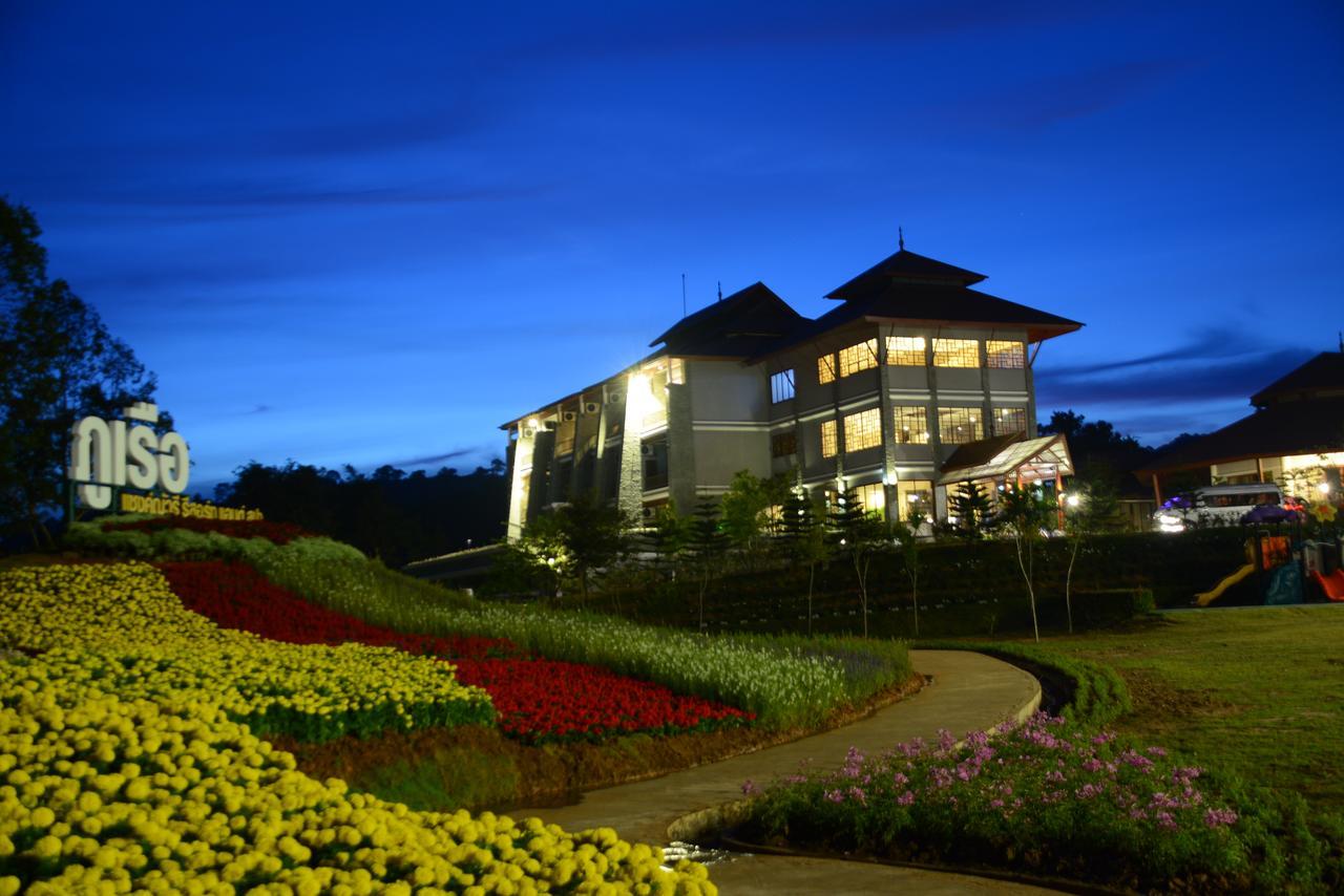 Phurua Sanctuary Resort And Spa Екстериор снимка