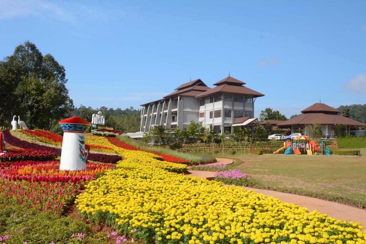Phurua Sanctuary Resort And Spa Екстериор снимка