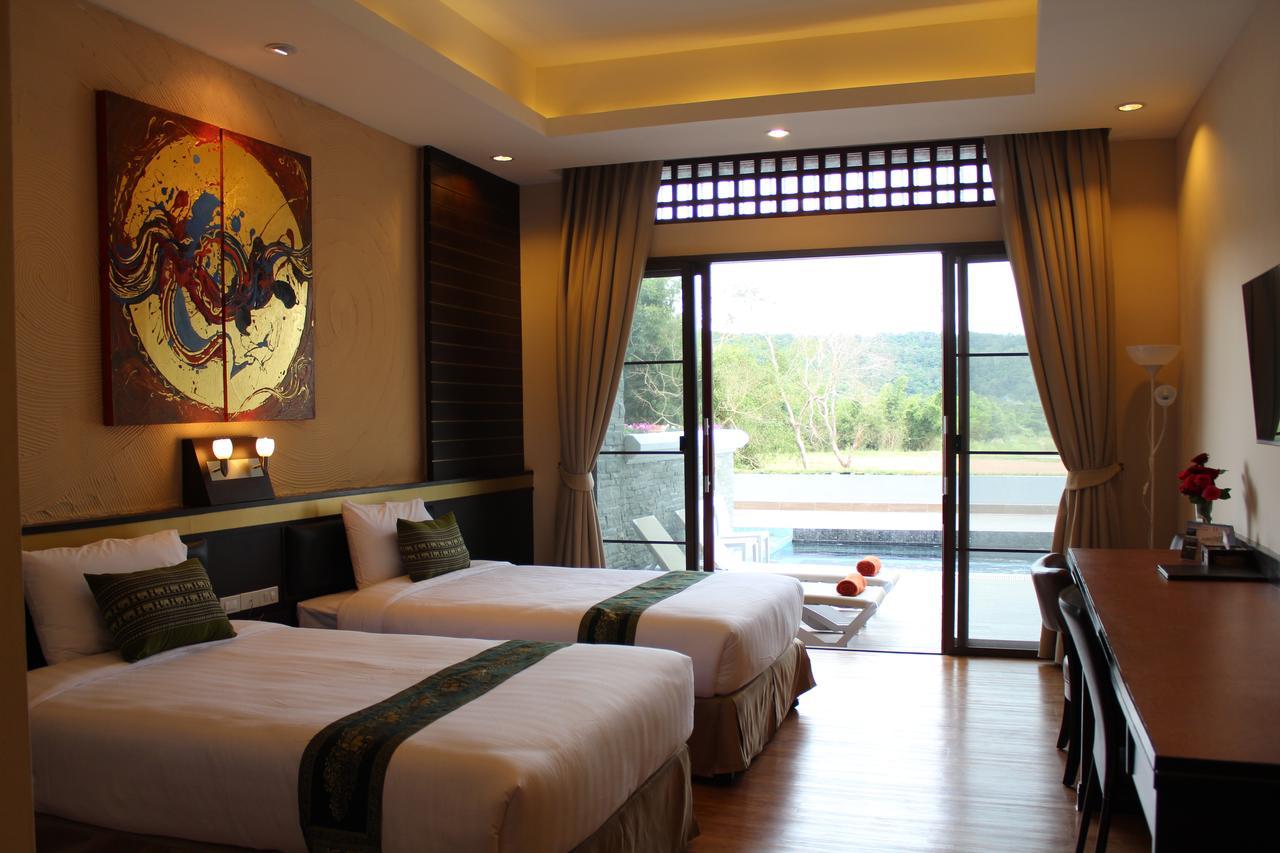 Phurua Sanctuary Resort And Spa Екстериор снимка